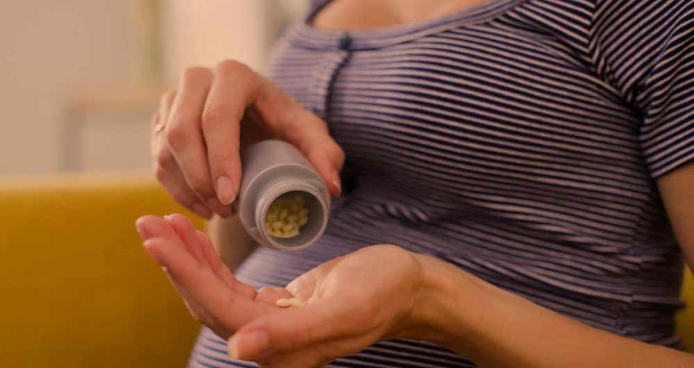 folate-pregnancy